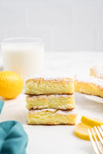 Load image into Gallery viewer, Exclusive 3 Ingredient Lemon Bars - (Mini Package)