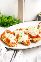 Load image into Gallery viewer, Exclusive Air Fryer Chicken Parmesan
