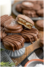 Load image into Gallery viewer, Salted Caramel Chocolate Covered Crackers (Split Set 1 of 2 Total)