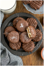 Load image into Gallery viewer, Salted Caramel Chocolate Covered Crackers (Split Set 1 of 2 Total)