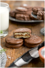 Load image into Gallery viewer, Salted Caramel Chocolate Covered Crackers (Split Set 1 of 2 Total)