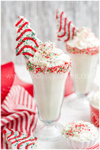 Load image into Gallery viewer, Little Debbie Christmas Tree Milkshake- Exclusive