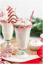 Load image into Gallery viewer, Little Debbie Christmas Tree Milkshake- Exclusive