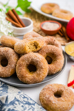 Load image into Gallery viewer, Exclusive- Applesauce Donuts