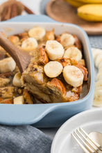 Load image into Gallery viewer, Exclusive Banana Bread Pudding