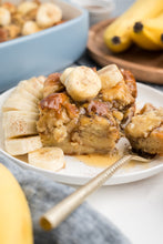 Load image into Gallery viewer, Exclusive Banana Bread Pudding