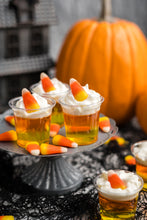 Load image into Gallery viewer, Candy Corn Jello Shots (Set 1 of 2- Halloween Set)