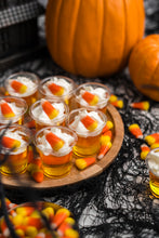 Load image into Gallery viewer, Candy Corn Jello Shots (Set 1 of 2- Halloween Set)