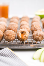 Load image into Gallery viewer, Exclusive Caramel Apple Donut Holes
