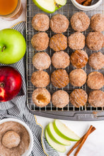 Load image into Gallery viewer, Exclusive Caramel Apple Donut Holes