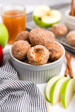 Load image into Gallery viewer, Exclusive Caramel Apple Donut Holes