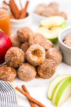 Load image into Gallery viewer, Exclusive Caramel Apple Donut Holes