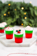 Load image into Gallery viewer, Exclusive Christmas Jello Shots