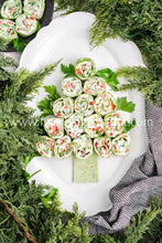 Load image into Gallery viewer, Exclusive Christmas Pinwheel Sandwiches