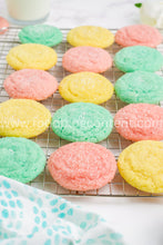 Load image into Gallery viewer, Kool Aid Cookies Split (Set 1 of 2 total)