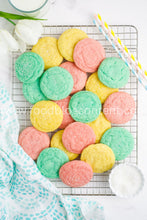 Load image into Gallery viewer, Kool Aid Cookies Split (Set 1 of 2 total)