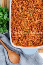 Load image into Gallery viewer, Cowboy Baked Beans 1 (Split 1 of 2 total)