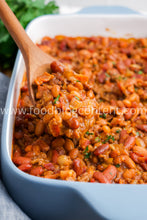 Load image into Gallery viewer, Cowboy Baked Beans 1 (Split 1 of 2 total)
