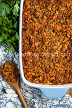 Load image into Gallery viewer, Cowboy Baked Beans Split (Set 2 of 2 total)