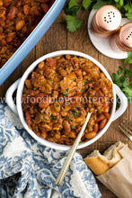 Load image into Gallery viewer, Cowboy Baked Beans Split (Set 2 of 2 total)
