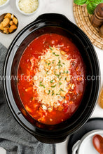 Load image into Gallery viewer, Exclusive Crockpot Chicken Parmesan Soup