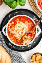 Load image into Gallery viewer, Exclusive Crockpot Chicken Parmesan Soup