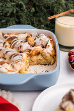 Load image into Gallery viewer, Exclusive Egg Nog Bread Pudding