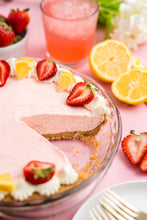 Load image into Gallery viewer, Exclusive Pink Lemonade Kool Aid Pie