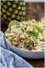 Load image into Gallery viewer, Pineapple Coleslaw (Split 1 of 2 total)