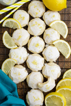 Load image into Gallery viewer, Lemon Ricotta Cookies (Semi-exclusive set 4 of 4 total)
