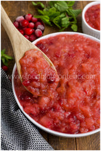 Load image into Gallery viewer, Cranberry Applesauce (Split - Set 1 of 2 total)
