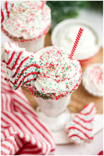 Load image into Gallery viewer, Little Debbie Christmas Tree Milkshake- Exclusive
