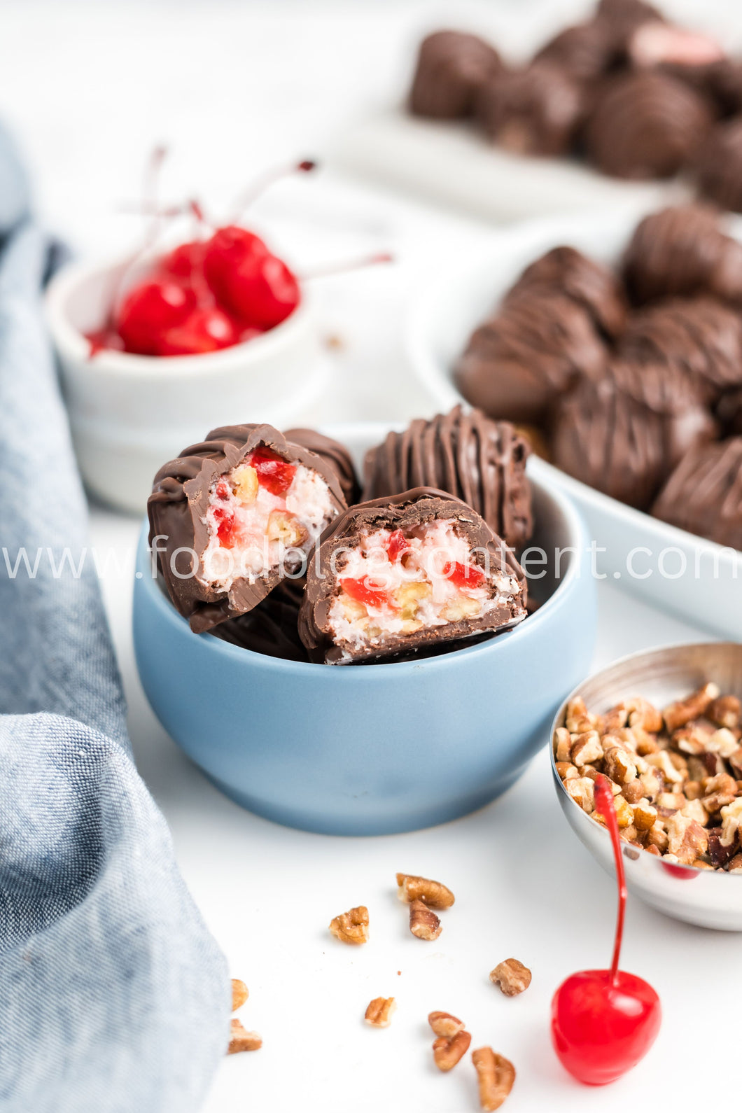 Exclusive Martha Washington Candy