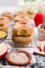 Load image into Gallery viewer, Exclusive- Applesauce Donuts
