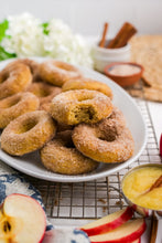 Load image into Gallery viewer, Exclusive- Applesauce Donuts

