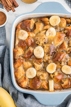 Load image into Gallery viewer, Exclusive Banana Bread Pudding
