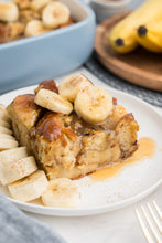 Load image into Gallery viewer, Exclusive Banana Bread Pudding
