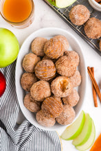 Load image into Gallery viewer, Exclusive Caramel Apple Donut Holes
