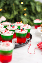 Load image into Gallery viewer, Exclusive Christmas Jello Shots
