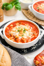 Load image into Gallery viewer, Exclusive Crockpot Chicken Parmesan Soup
