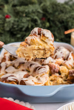 Load image into Gallery viewer, Exclusive Egg Nog Bread Pudding
