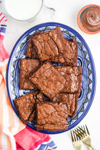 Load image into Gallery viewer, Exclusive 3 ingredient Nutella Brownies (Mini Package)
