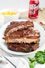 Load image into Gallery viewer, Exclusive Slow Cooker Dr. Pepper Ribs
