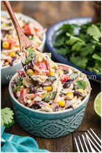 Load image into Gallery viewer, Southwest Coleslaw (Split 1 of 2 total)
