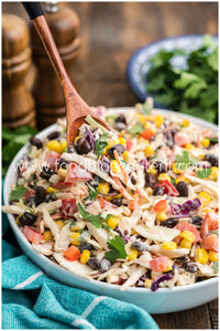 Southwest Coleslaw (Split 1 of 2 total)
