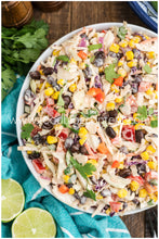 Load image into Gallery viewer, Southwest Coleslaw (Split 1 of 2 total)
