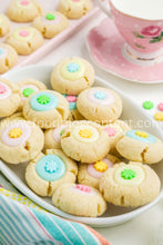 Load image into Gallery viewer, Spring/Summer Thumbprint Cookies Semi-exclusive (Set 1 of 3 total)

